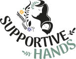 Supportive Hands by Anastasiya Emelyanova